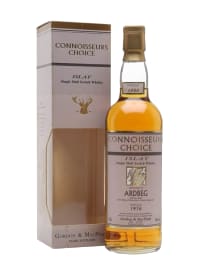 Ardbeg 1976 (Bottled 1999) - Connoisseurs Choice (Gordon and MacPhail)