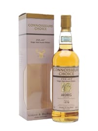 Ardbeg 1978 (Bottled 2005) - Connoisseurs Choice (Gordon and MacPhail)