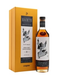 ardbeg 19 year old first witch witches series macbeth act one