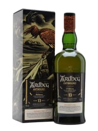 ardbeg the harpy's tale 13 year old anthology series