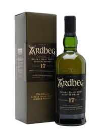 Ardbeg 17 Year Old