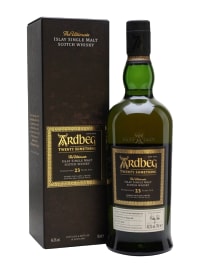 ardbeg twenty something 23 year old