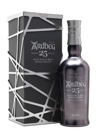 ardbeg 25 year old 2021 release