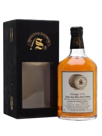 Ardbeg 24 Year Old 1974 (cask 654) - (Signatory)