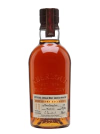 aberlour 11 year old oloroso sherry