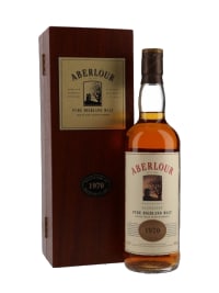 aberlour 1970 21 years old