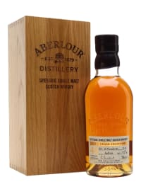 aberlour 44 year old cellar collection