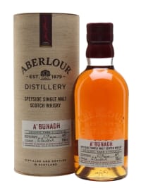aberlour a'bunadh