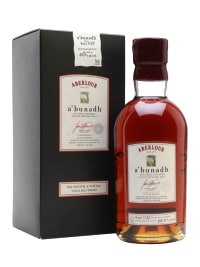 aberlour a'bunadh batch 25 