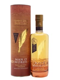 annandale 2017 bourbon cask man o' words