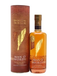 annandale 2017 double oak man o' words