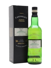 ardmore 1978 19 year old authentic collection cadenhead's