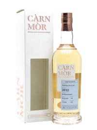 Ardmore 9 Year Old 2012 - Strictly Limited (Càrn Mòr)