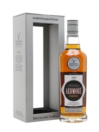 Ardmore 1999 (bottled 2018) - Distillery Labels (Gordon & MacPhail)