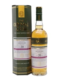 Ardmore 20 Year Old 2002 (Cask 19300) - Old Malt Cask (Hunter Laing)