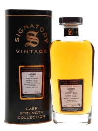 aldlair (unpeated ardmore) 2011 11 year old signatory