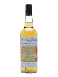 ardmore 1997 24 year old whisky sponge edition 76