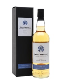 Ardmore 12 Year Old 2009 (Watt Whisky)	