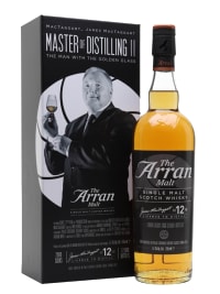 Arran Master of Distilling II - The Man with the Golden Glass