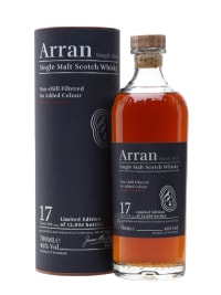 arran 17 year old 2023 edition