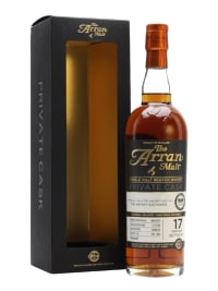 Arran 1996 17 Year Old Sherry Cask TWE Exclusive