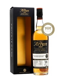 Arran 2000 Bourbon Cask TWE Exclusive