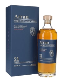 Arran 21 Year Old