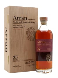 Arran 25 Year Old