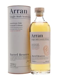 Arran Barrel Reserve Single Malt