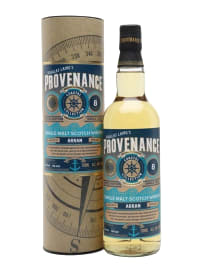 Arran 8 Year Old 2013 (cask 15394) - Provenance (Douglas Laing)