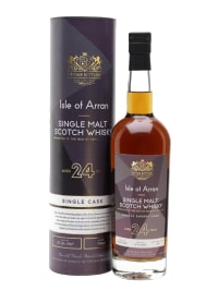 Arran 24 Year Old 1997 (Vintage Bottlers)