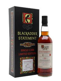 Auchentoshan 30 Year Old 1991 - Blackadder