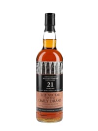 Auchentoshan 21 Year Old 1997 Sherry Cask - The Nectar of the Daily Drams