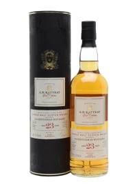 Auchentoshan 23 Year Old 1998  (cask 100390) - Cask Collection (A.D Rattray)