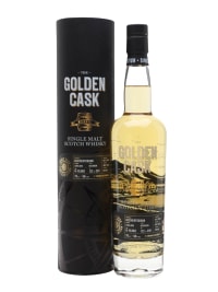 auchentoshan 2007 14 year old golden cask house of macduff