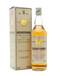 Auchentoshan 5 Year Old - 1980s