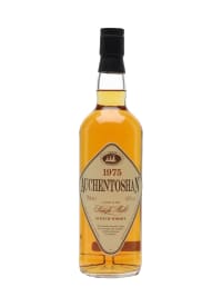 auchentoshan 1975 bottled for oddbins