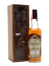 auchentoshan 1978 18 year old