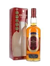 Singleton of Auchroisk 1985 Bot.1990s Litre