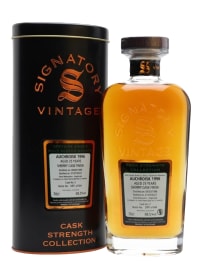 Auchroisk 25 Year Old 1996 (cask 2) - Cask Strength Collection (Signatory)