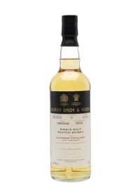 Aultmore 9 Year Old 2010 (cask 800333) - Berry Bros. & Rudd 