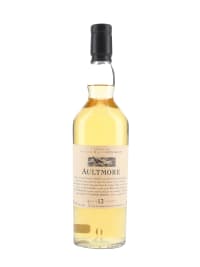 aultmore 12 year old flora & fauna
