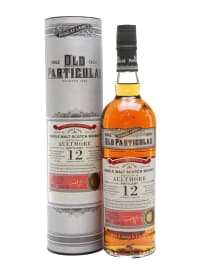 Aultmore 12 Year Old 2009 (cask 15418) - Old Particular (Douglas Laing)