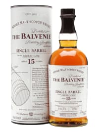 Balvenie 15 Year Old Single Barrel Sherry Cask