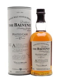 Balvenie 17 Year Old Peated Cask