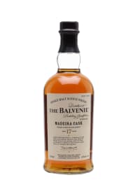 Balvenie 17 Year Old Madeira Cask