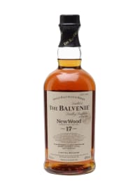 Balvenie 17 Year Old New Wood