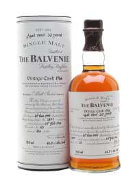 Balvenie 1966 Over 30 Year Old (Cask 1897)