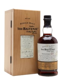 Balvenie 1970 Sherry Cask