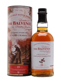 balvenie 19 year old a revelation of cask and character stories